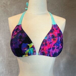 WW WOMEN’S TRIANGLE SWIM BIKINI TOP